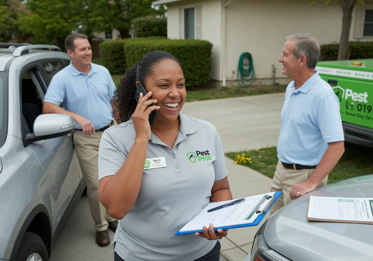Pest Control Hay Springs, NE FAQs